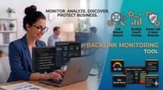 Backlink Monitoring Tool